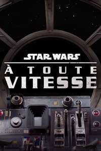 Star Wars: Vehicle Flythroughs - Posters