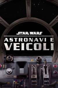 Star Wars: Vehicle Flythroughs - Posters