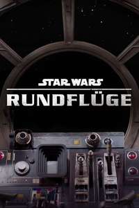 Star Wars: Vehicle Flythroughs - Posters