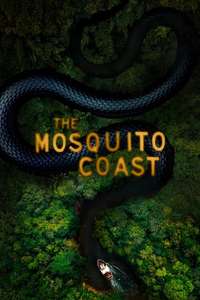 The Mosquito Coast - Posters