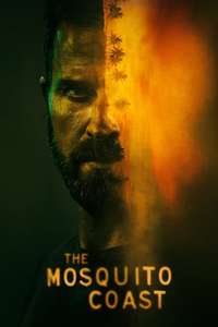 The Mosquito Coast - Posters