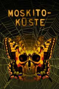 The Mosquito Coast - Posters