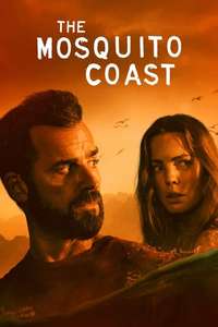 The Mosquito Coast - Posters