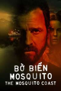 The Mosquito Coast - Posters