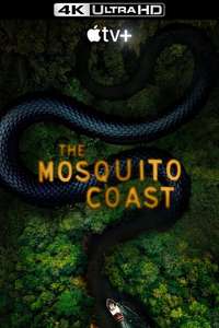 The Mosquito Coast - Posters