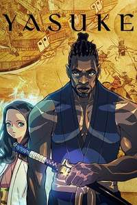 Yasuke - Posters