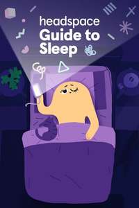 Headspace Guide to Sleep - Posters