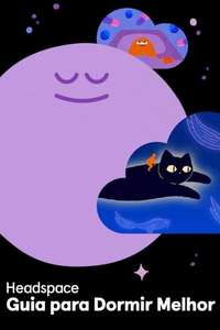 Headspace Guide to Sleep - Posters