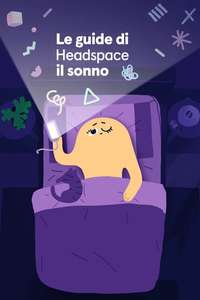 Headspace Guide to Sleep - Posters