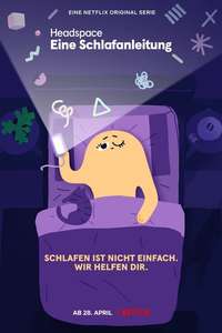 Headspace Guide to Sleep - Posters