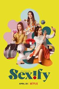 Sexify - Posters
