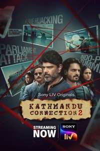 Kathmandu Connection - Posters
