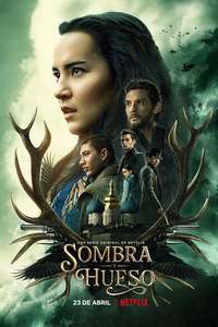 Shadow and Bone - Posters