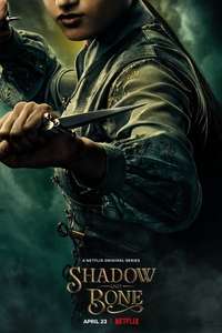 Shadow and Bone - Posters