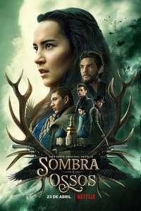 Shadow and Bone - Posters