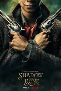 Shadow and Bone - Posters