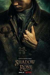 Shadow and Bone - Posters
