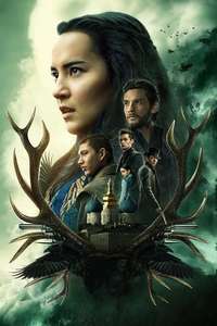 Shadow and Bone - Posters