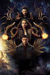 Shadow and Bone - Posters