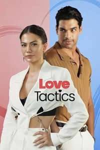 Love Tactics - Poster