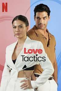 Love Tactics - Poster