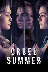 Cruel Summer - Poster