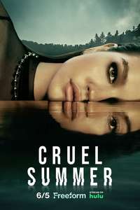 Cruel Summer - Poster