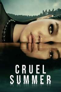 Cruel Summer - Poster