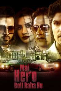 Mai Hero Boll Raha Hu - Poster