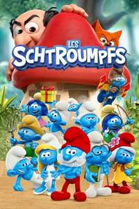 The Smurfs - Posters