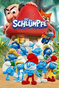 The Smurfs - Posters