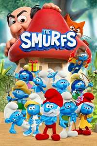 The Smurfs - Posters