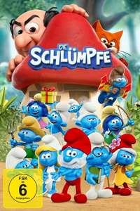The Smurfs - Posters