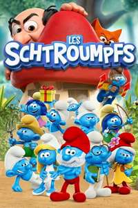 The Smurfs - Posters