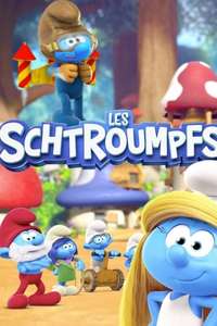 The Smurfs - Posters