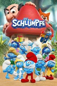 The Smurfs - Posters