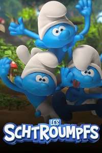 The Smurfs - Posters