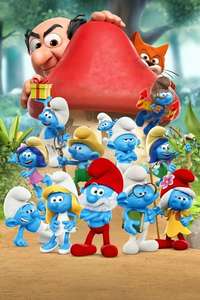 The Smurfs - Posters