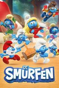 The Smurfs - Posters