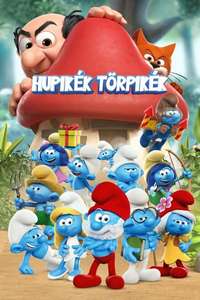 The Smurfs - Posters