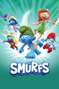 The Smurfs - Posters