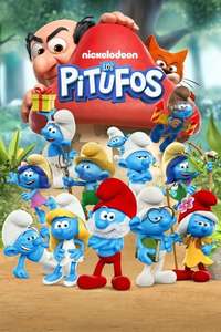 The Smurfs - Posters