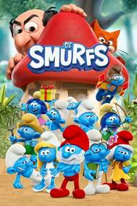 The Smurfs - Posters