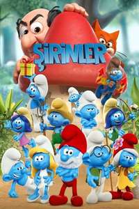 The Smurfs - Posters