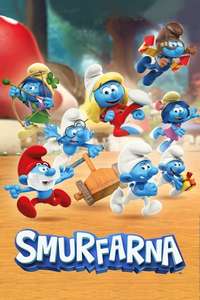The Smurfs - Posters