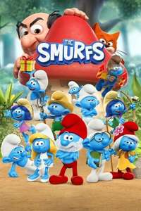 The Smurfs - Posters