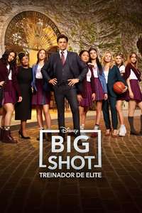Big Shot - Posters
