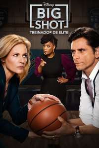 Big Shot - Posters