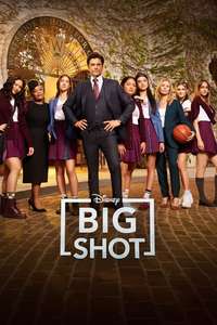 Big Shot - Posters