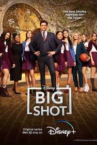 Big Shot - Posters